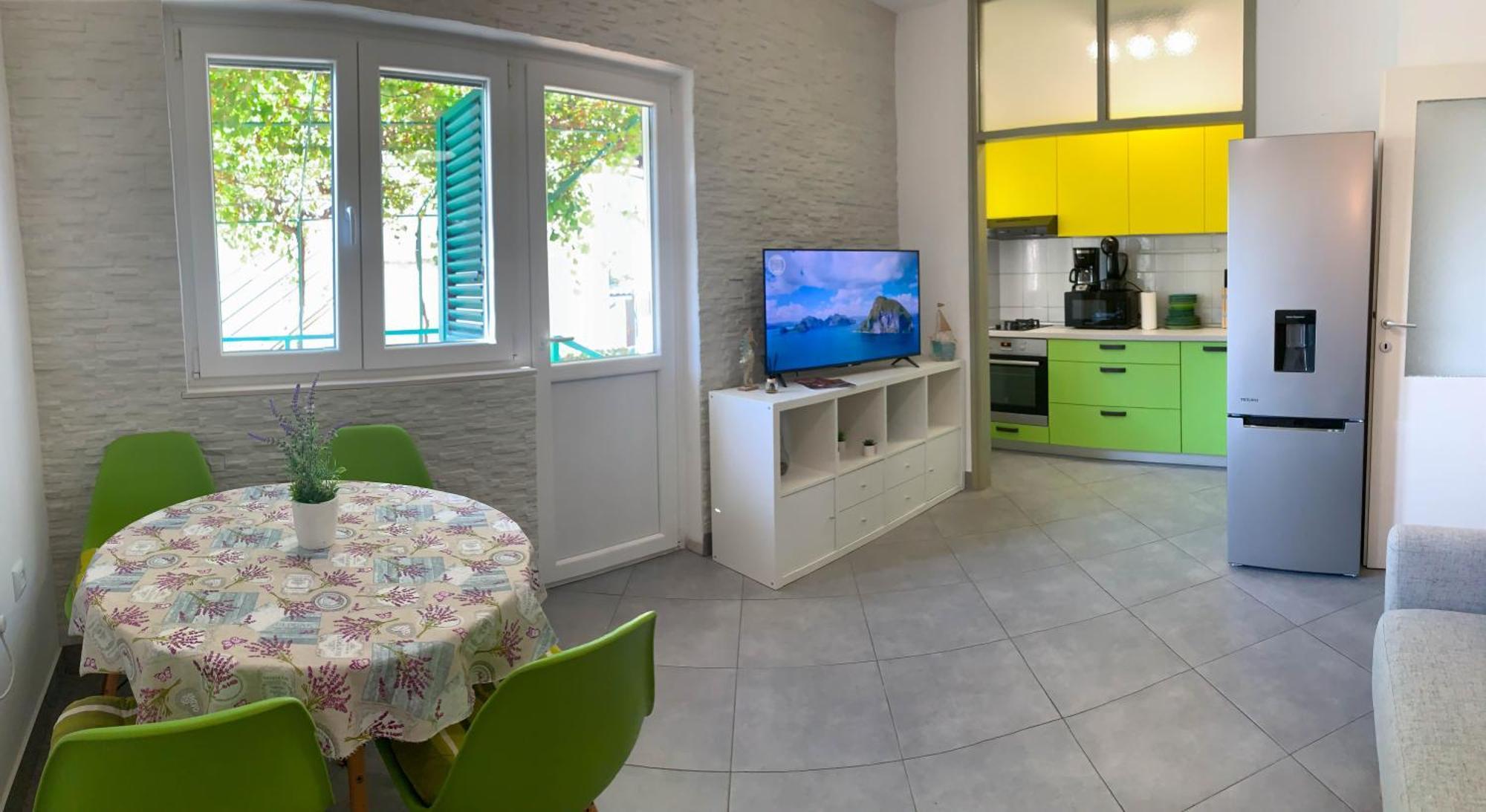 Apartment Gatti Grassi Zaboric Exterior foto