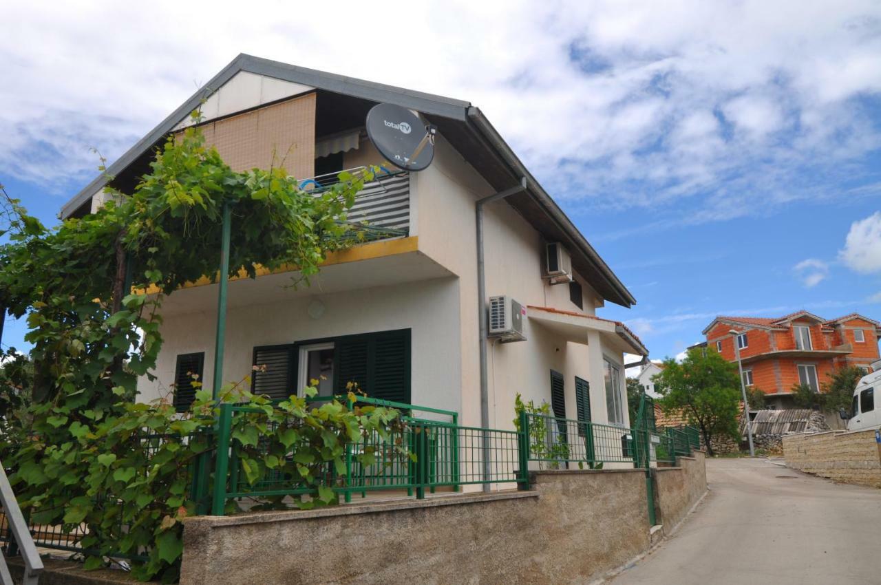 Apartment Gatti Grassi Zaboric Exterior foto